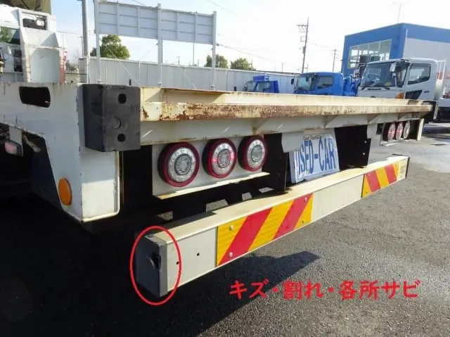 三菱 ファイター QKG-FK65FZ(2WD)の写真44