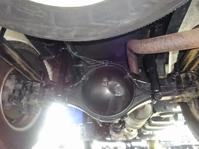 三菱 キャンター 2RG-FEB50(2WD)の写真9