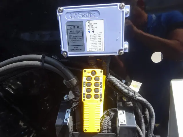 いすゞ フォワード 2RG-FRR90S2(2WD)の写真18