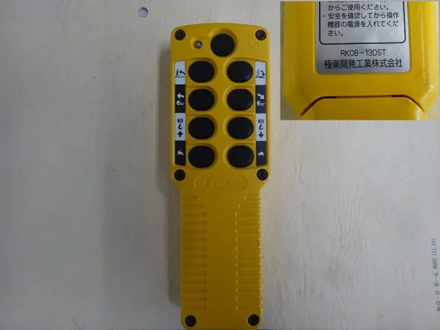いすゞ フォワード 2RG-FRR90S2(2WD)の写真21