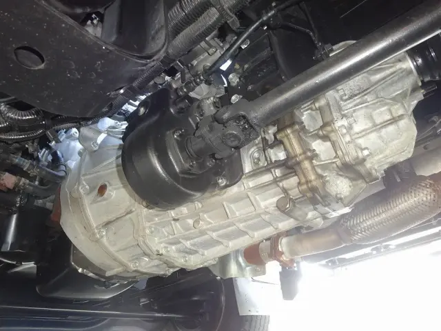 いすゞ フォワード 2RG-FRR90S2(2WD)の写真28