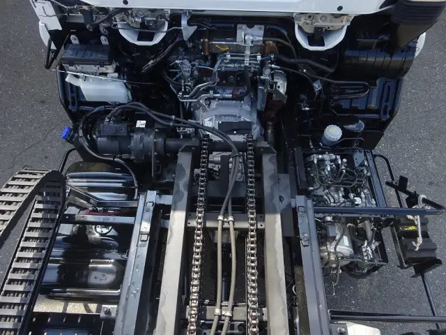 いすゞ フォワード 2RG-FRR90S2(2WD)の写真29