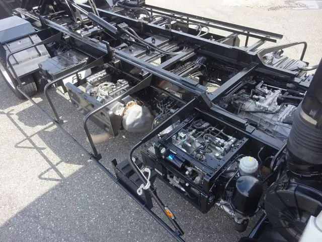 いすゞ フォワード 2RG-FRR90S2(2WD)の写真30