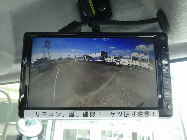 いすゞ フォワード 2RG-FRR90S2(2WD)の写真37