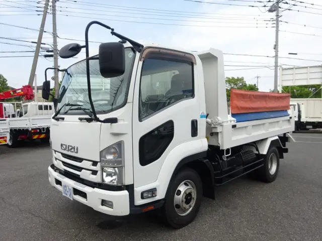 いすゞ フォワード TKG-FRR90S1(2WD)の写真1