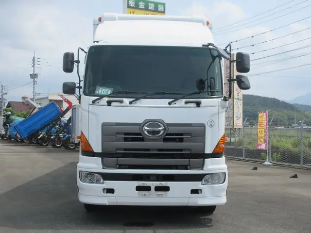 日野 プロフィア LKG-FR1EXBG(6x2)の写真4