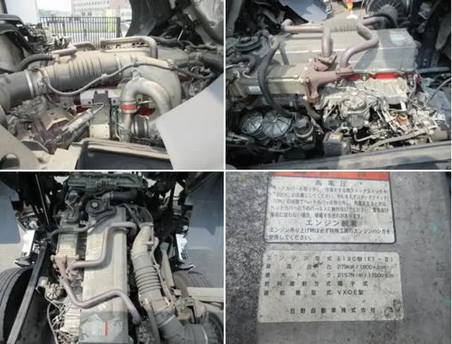 日野 プロフィア LKG-FR1EXBG(6x2)の写真29