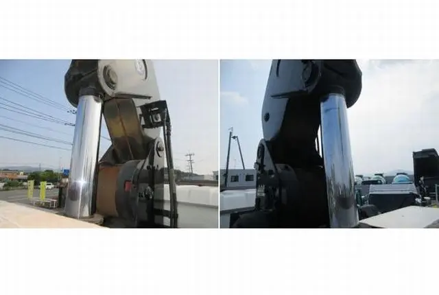 いすゞ ギガ QKG-CYZ77A(6x4)の写真20