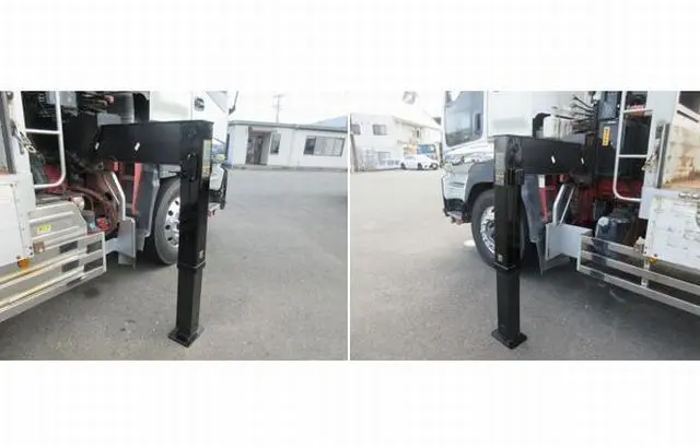 いすゞ ギガ QKG-CYZ77A(6x4)の写真22