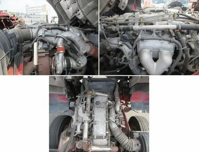 いすゞ ギガ QKG-CYZ77A(6x4)の写真24