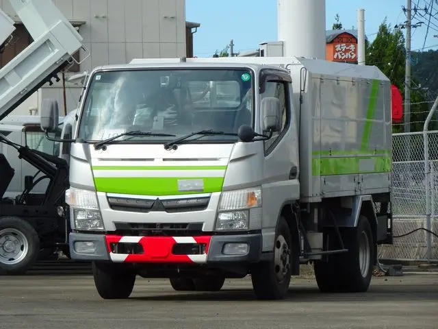 三菱 キャンター TPG-FEA50(2WD)の写真1