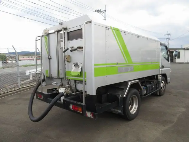 三菱 キャンター TPG-FEA50(2WD)の写真2