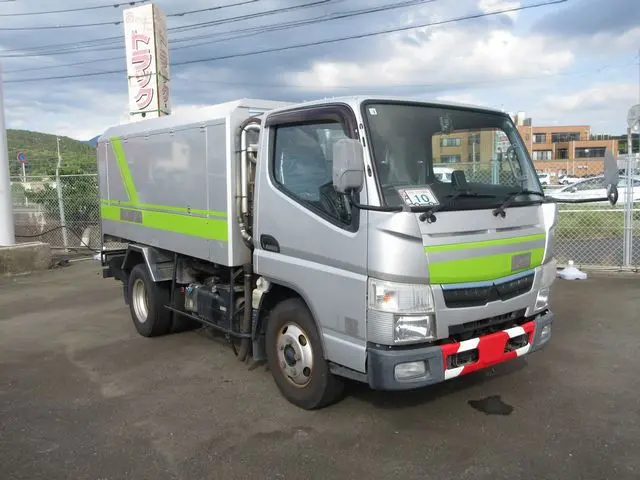 三菱 キャンター TPG-FEA50(2WD)の写真3