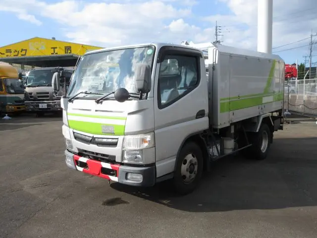 三菱 キャンター TPG-FEA50(2WD)の写真6