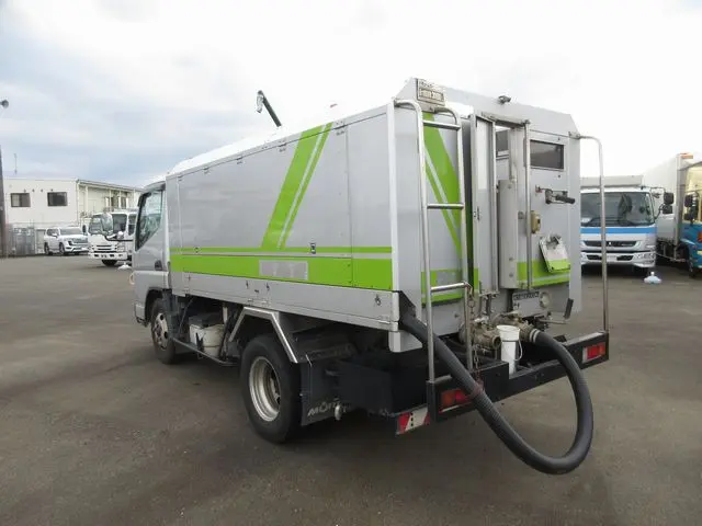 三菱 キャンター TPG-FEA50(2WD)の写真7