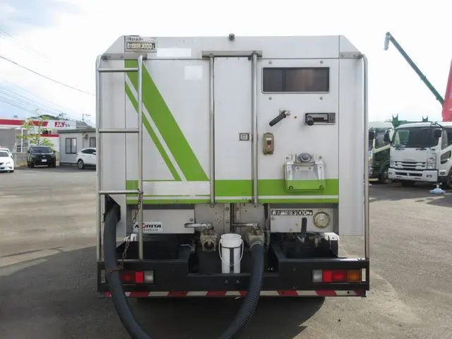 三菱 キャンター TPG-FEA50(2WD)の写真8