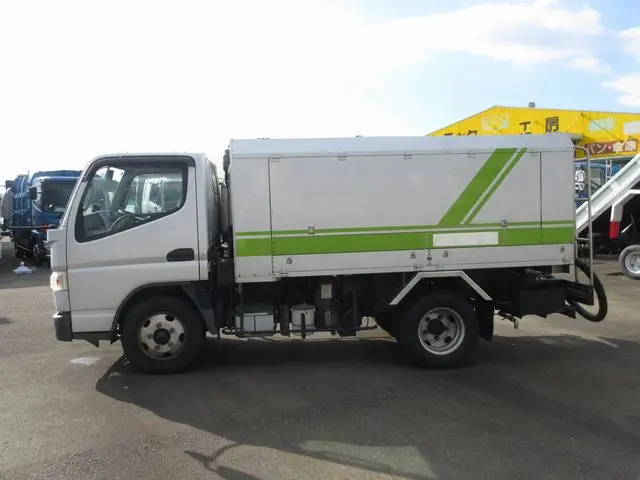 三菱 キャンター TPG-FEA50(2WD)の写真9