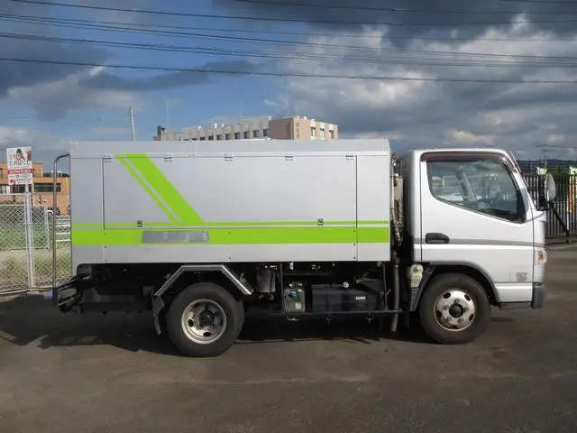 三菱 キャンター TPG-FEA50(2WD)の写真10