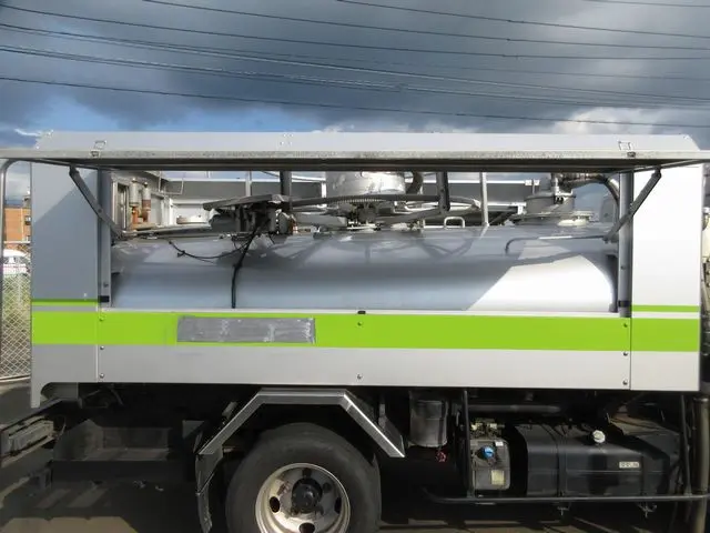 三菱 キャンター TPG-FEA50(2WD)の写真11