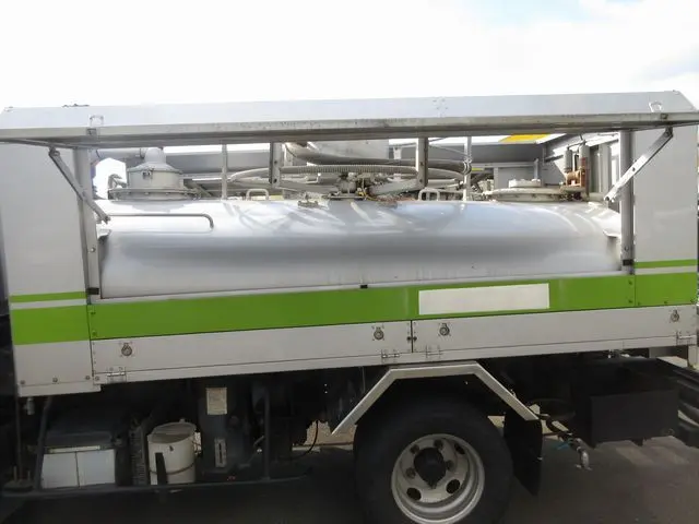 三菱 キャンター TPG-FEA50(2WD)の写真12
