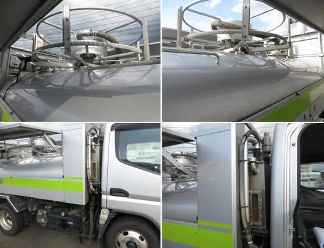 三菱 キャンター TPG-FEA50(2WD)の写真13