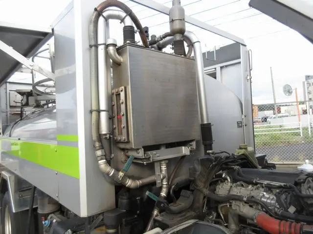 三菱 キャンター TPG-FEA50(2WD)の写真14