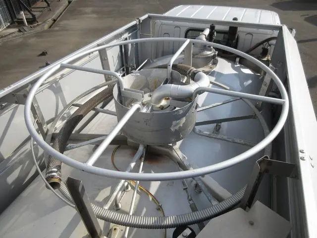 三菱 キャンター TPG-FEA50(2WD)の写真15