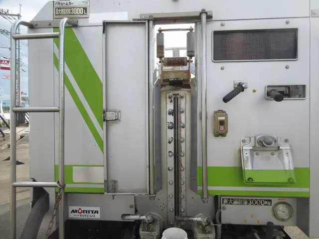 三菱 キャンター TPG-FEA50(2WD)の写真16