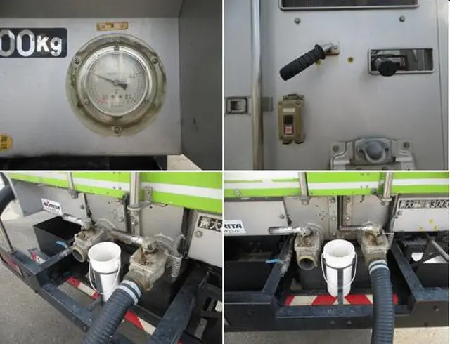 三菱 キャンター TPG-FEA50(2WD)の写真17