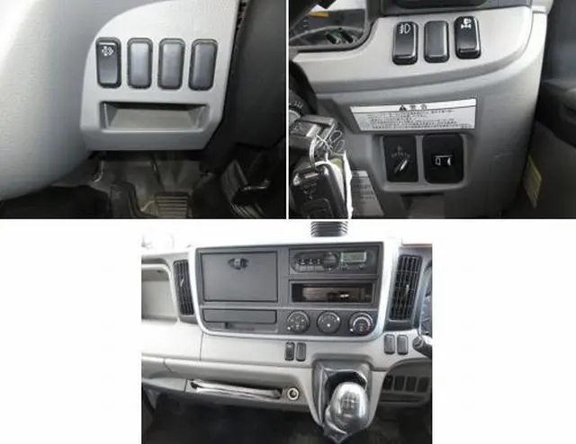 三菱 キャンター TPG-FEA50(2WD)の写真33