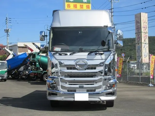 日野 プロフィア 2DG-FS1EGA(6x4)の写真3