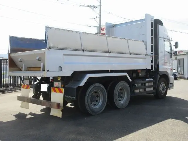 日野 プロフィア 2DG-FS1EGA(6x4)の写真6