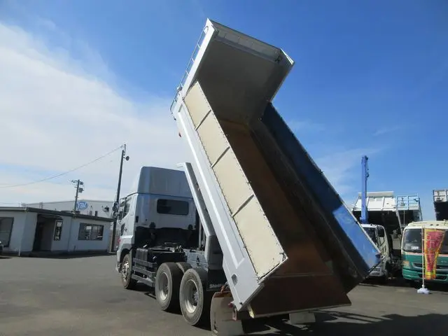 日野 プロフィア 2DG-FS1EGA(6x4)の写真11