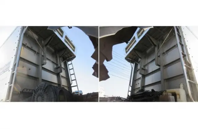 いすゞ ギガ QKG-CYM77A(6x2)の写真12