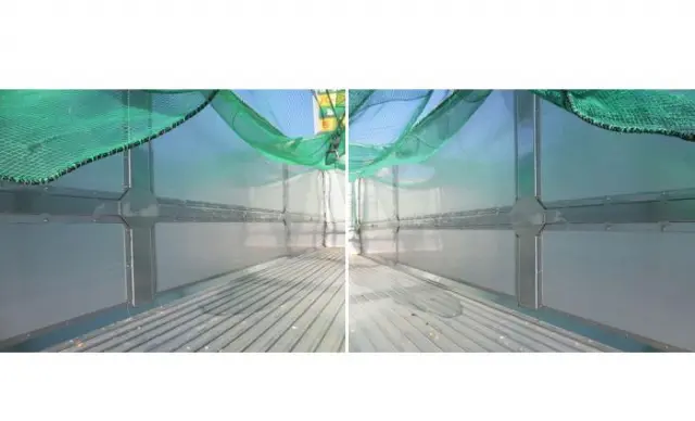 いすゞ ギガ QKG-CYM77A(6x2)の写真15