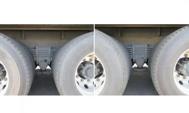 いすゞ ギガ QKG-CYM77A(6x2)の写真25