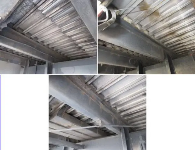 いすゞ ギガ QKG-CYM77A(6x2)の写真26