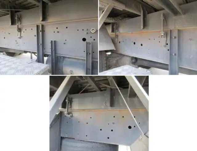 いすゞ ギガ QKG-CYM77A(6x2)の写真28