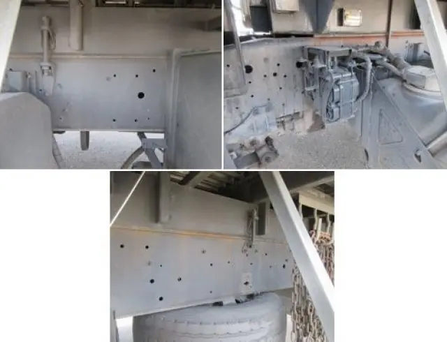 いすゞ ギガ QKG-CYM77A(6x2)の写真29