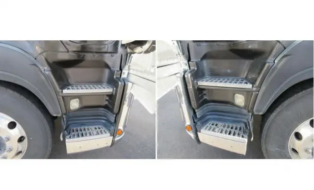 いすゞ ギガ QKG-CYM77A(6x2)の写真31