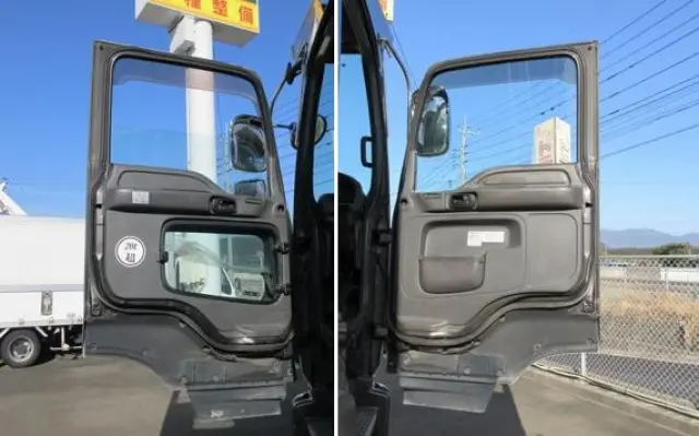 いすゞ ギガ QKG-CYM77A(6x2)の写真32