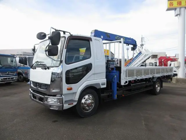 三菱 ファイター QKG-FK62FZ(2WD)の写真5