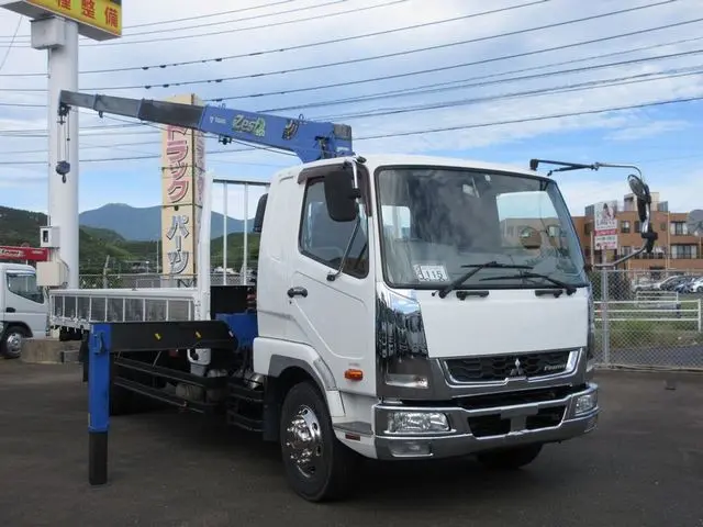 三菱 ファイター QKG-FK62FZ(2WD)の写真7