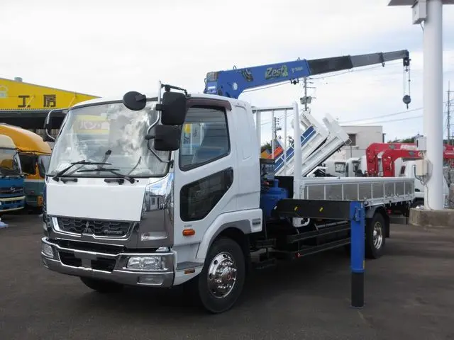 三菱 ファイター QKG-FK62FZ(2WD)の写真8