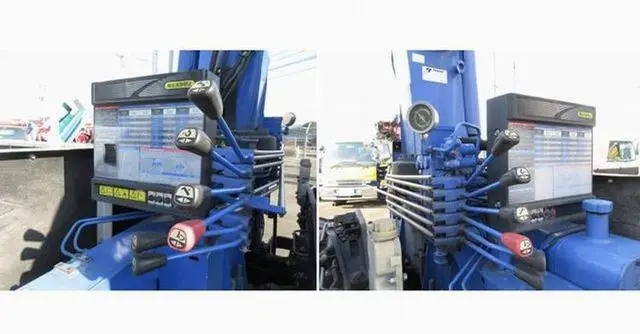 三菱 ファイター QKG-FK62FZ(2WD)の写真9