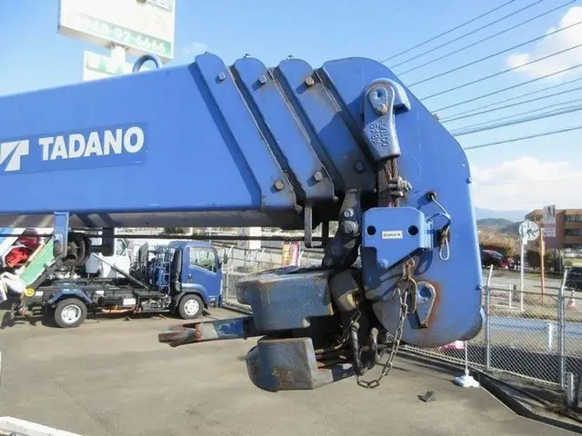 三菱 ファイター QKG-FK62FZ(2WD)の写真11