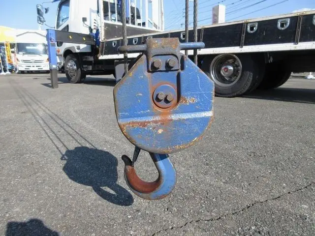 三菱 ファイター QKG-FK62FZ(2WD)の写真12