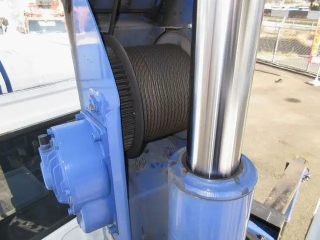 三菱 ファイター QKG-FK62FZ(2WD)の写真13