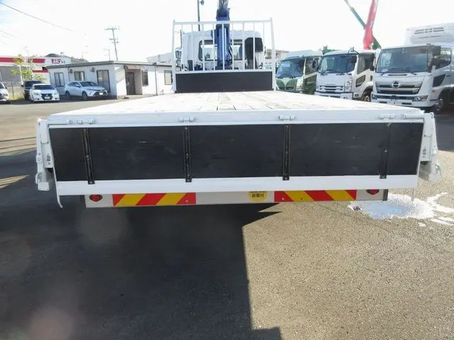 三菱 ファイター QKG-FK62FZ(2WD)の写真16