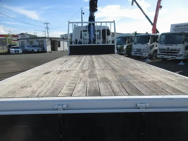 三菱 ファイター QKG-FK62FZ(2WD)の写真17